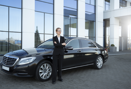 Luxury Chauffeured Cars Melbourne